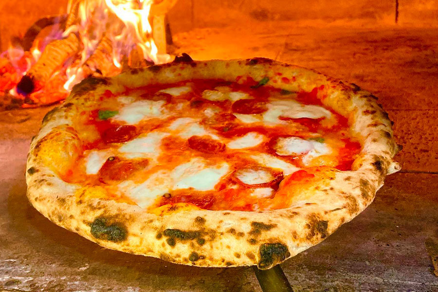 Pizzeria a Firenze con forno a legna - Mirò Ristorante Pizzeria - VIA SAN GALLO, 40 - FIRENZE